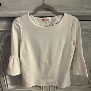 Bell Sleeve Top